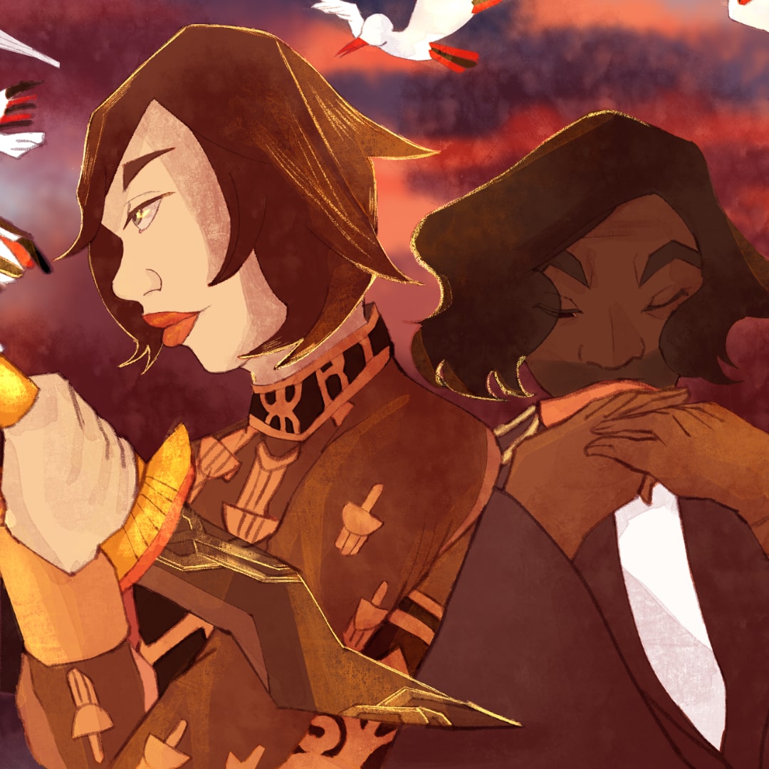 White Feather